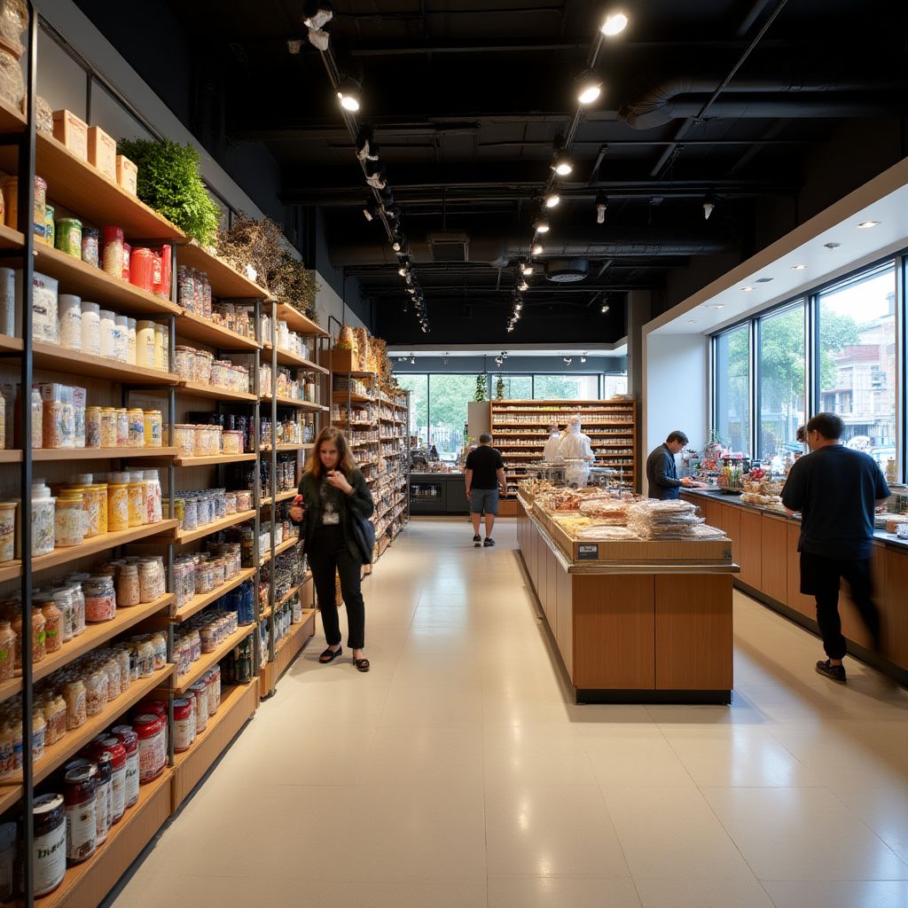 Tienda de conveniencia FULL de YPF