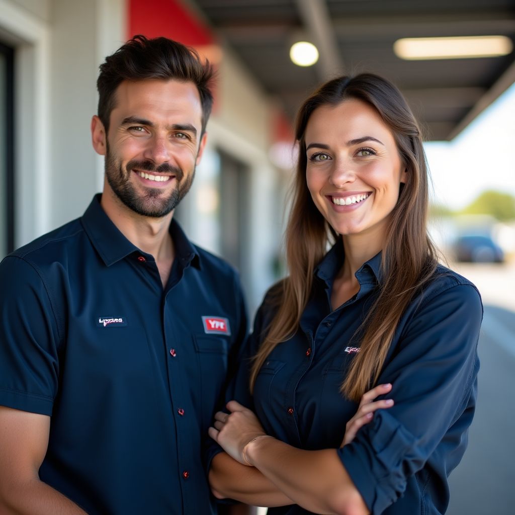 Equipo de atención al cliente YPF