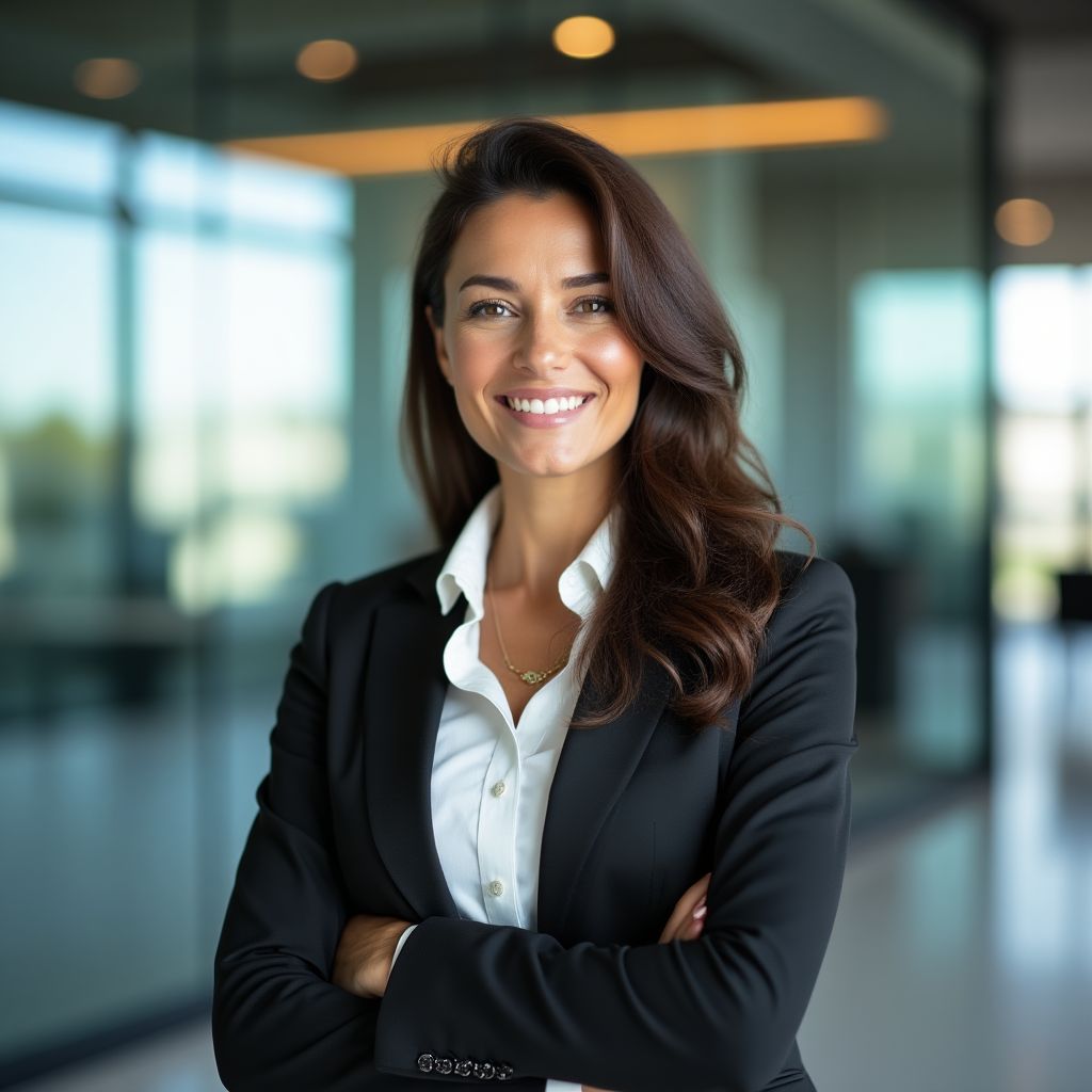 Gerente de empresa de transporte