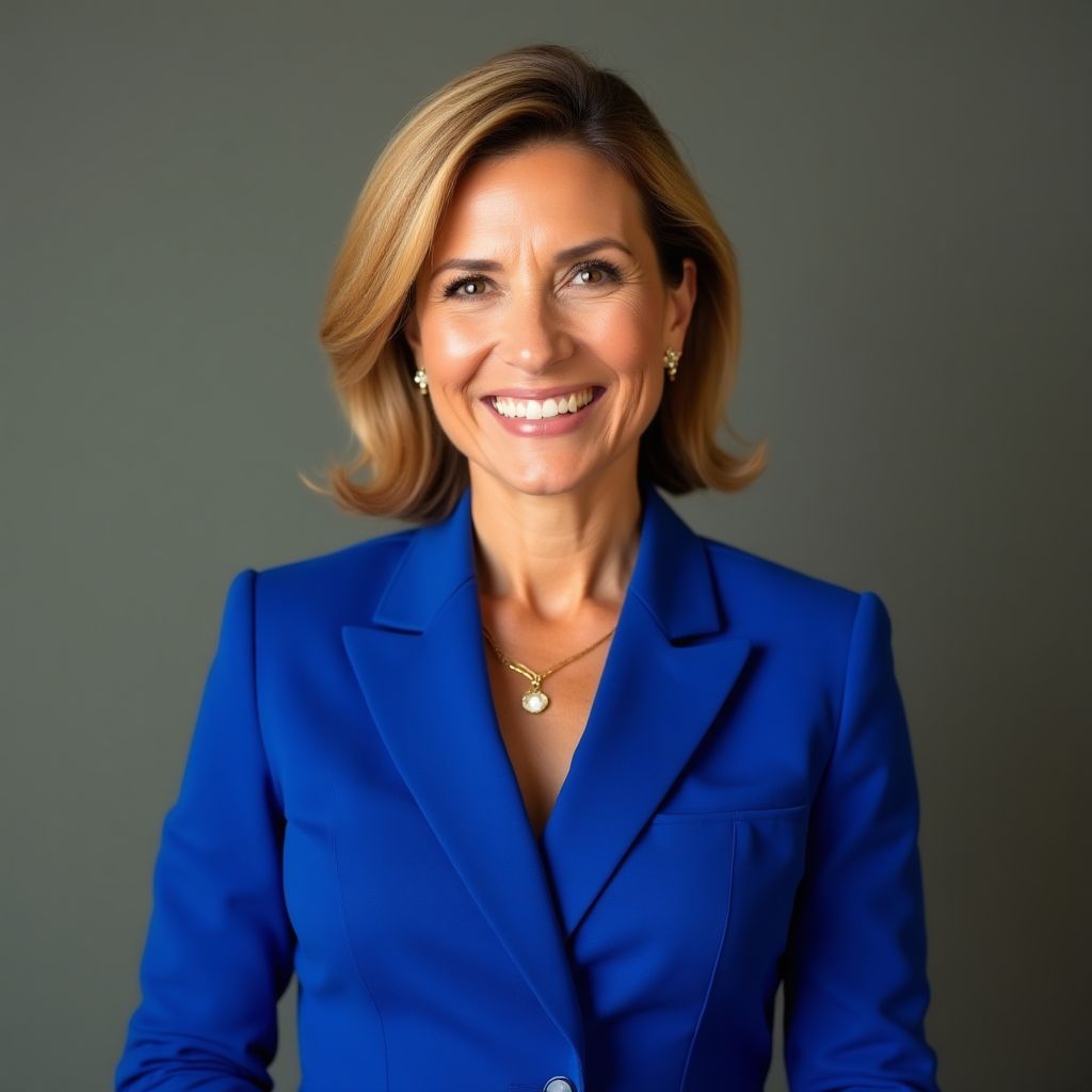 Directora Ejecutiva de YPF