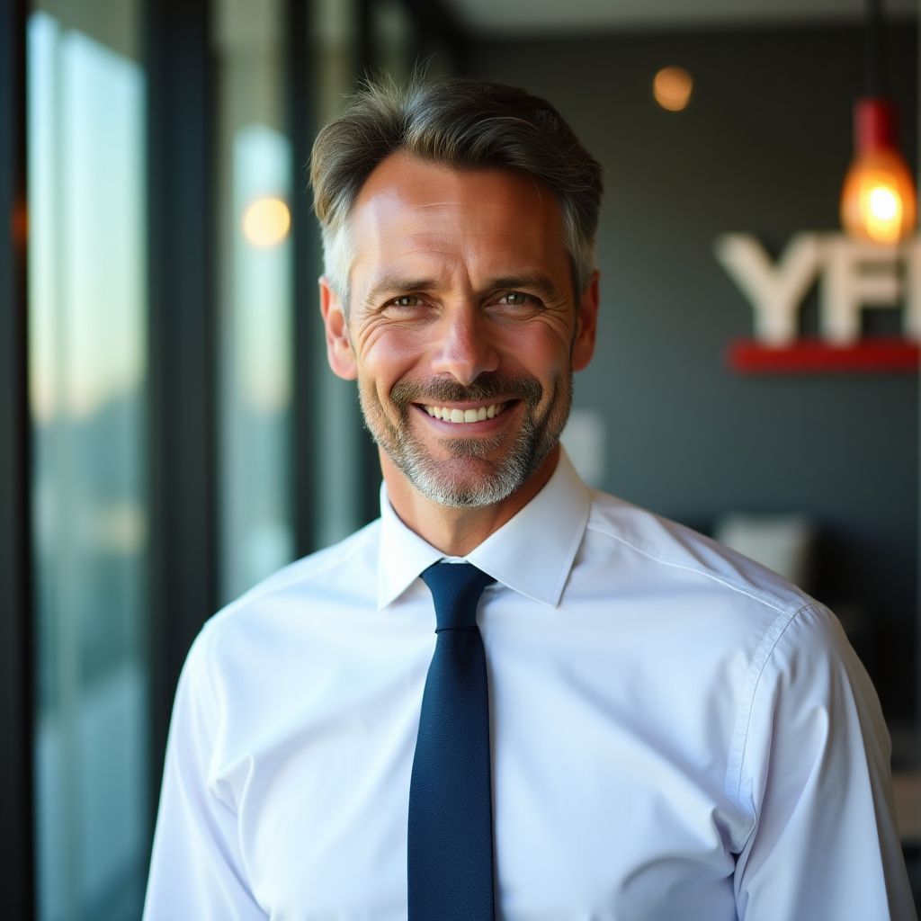 Director de Operaciones de YPF