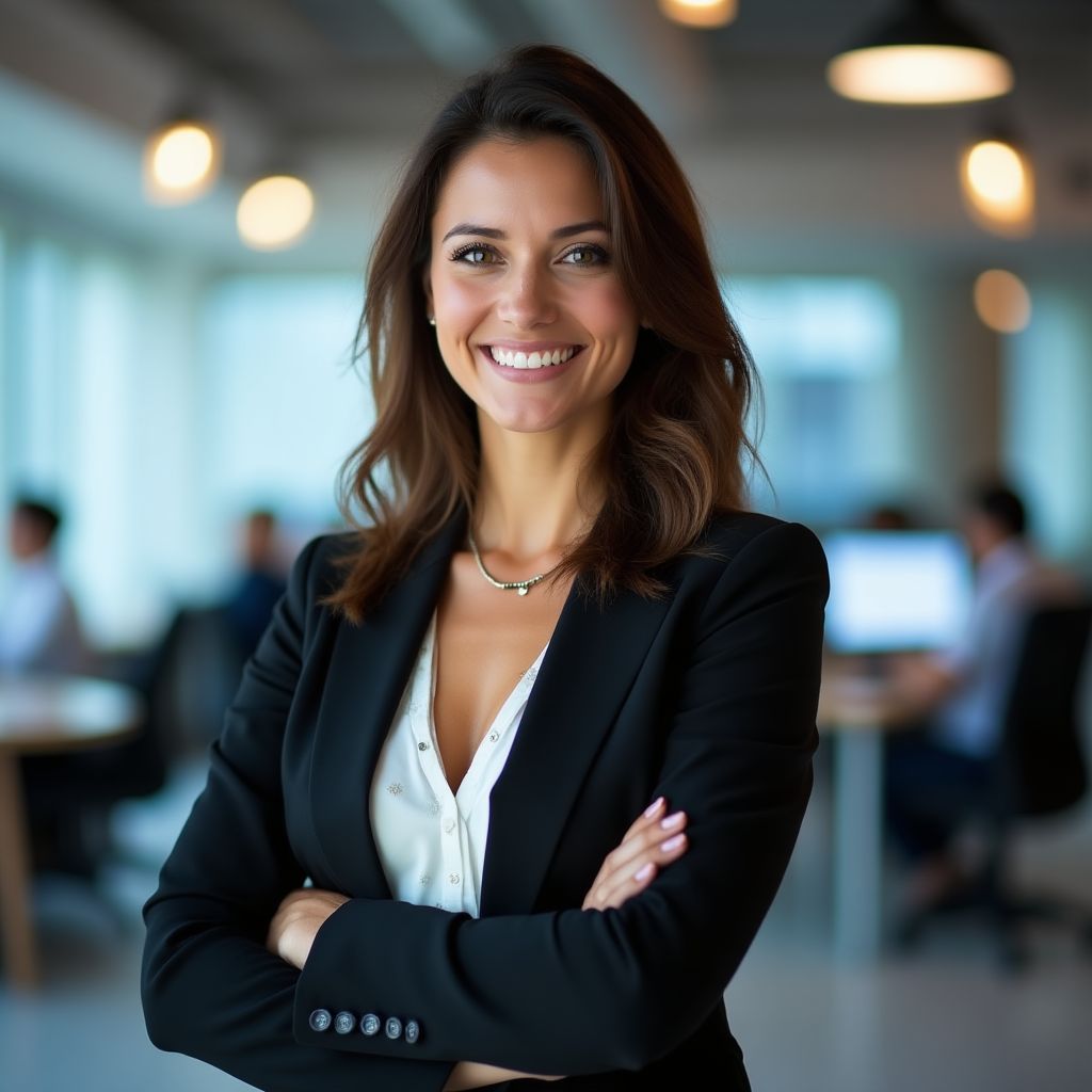 Directora de Innovación de YPF