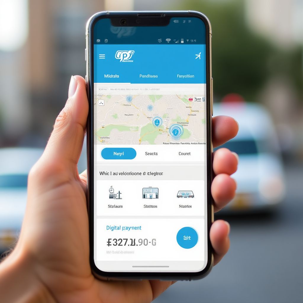 Nueva app YPF